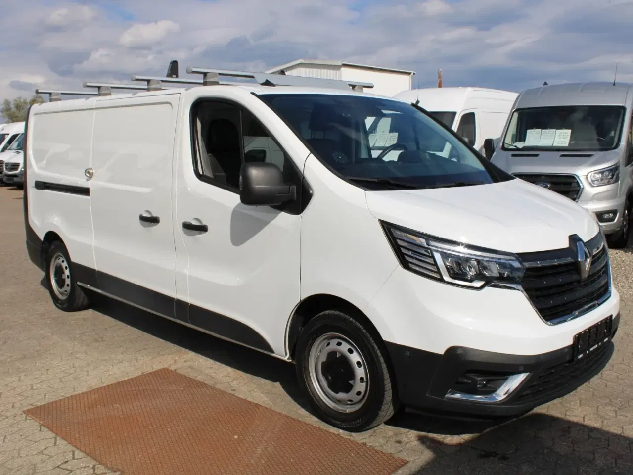 Billede 3 - Renault Trafic 2,0 dCi 130 L2H1