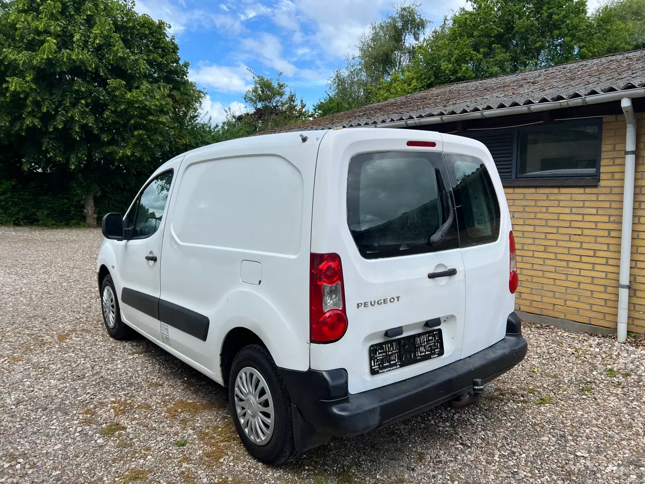 Billede 7 - Peugeot partner 1.6 hdi fra 2012