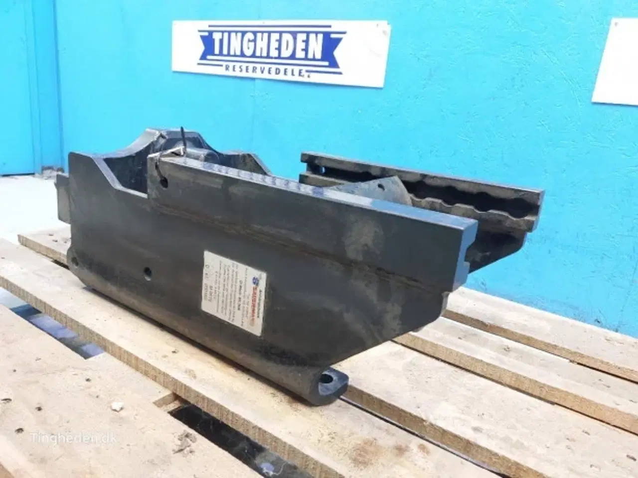 Billede 2 - Case IH 185 Træk Slæde 84351216