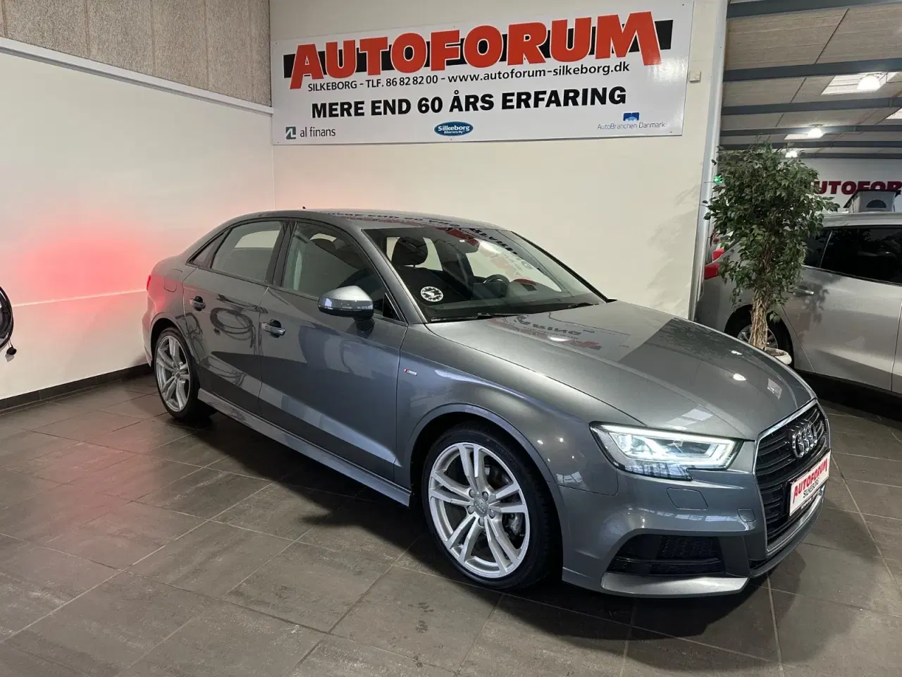Billede 1 - Audi A3 35 TFSi Sport Limited S-tr.