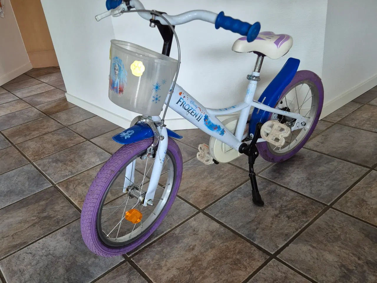 Billede 4 - Cykel 12" - Frozen II