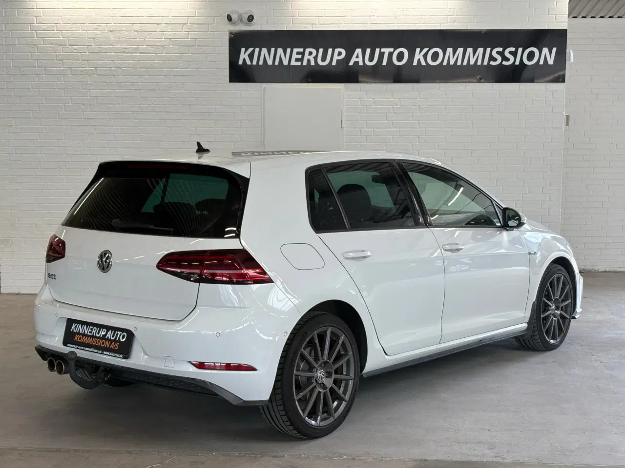 Billede 3 - VW Golf 1,4 TSI  Plugin-hybrid GTE DSG 204HK 5d 6g Aut.