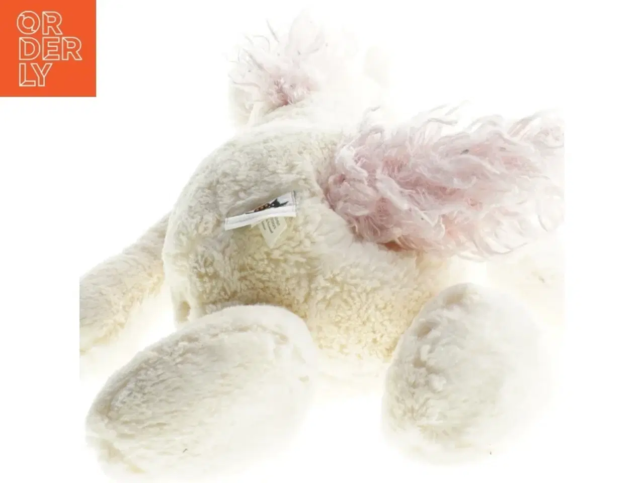 Billede 3 - Jellybean Enhjørning bamse (str. 45 x 22 cm)