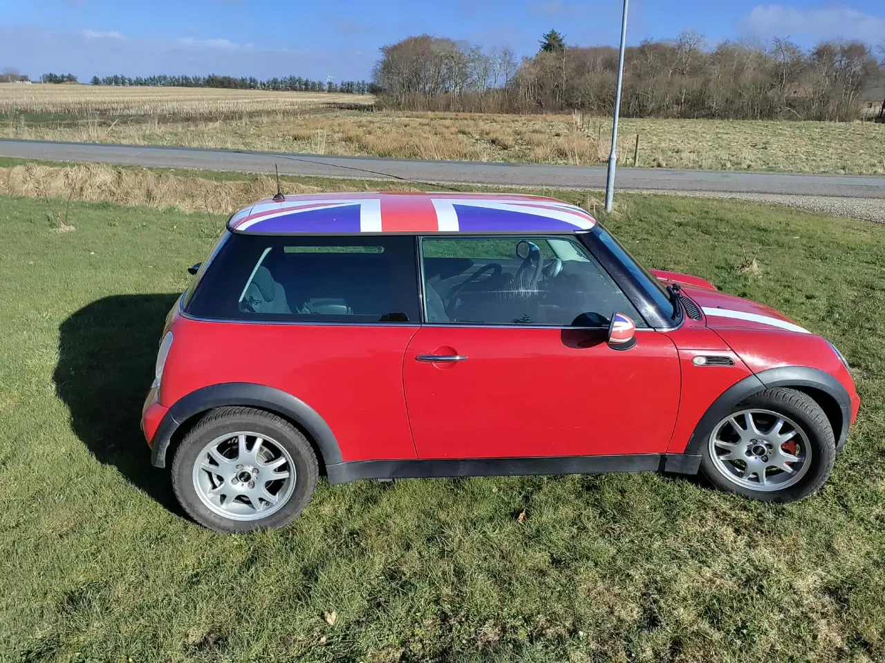 Billede 4 - Mini Cooper i særdeles god stand