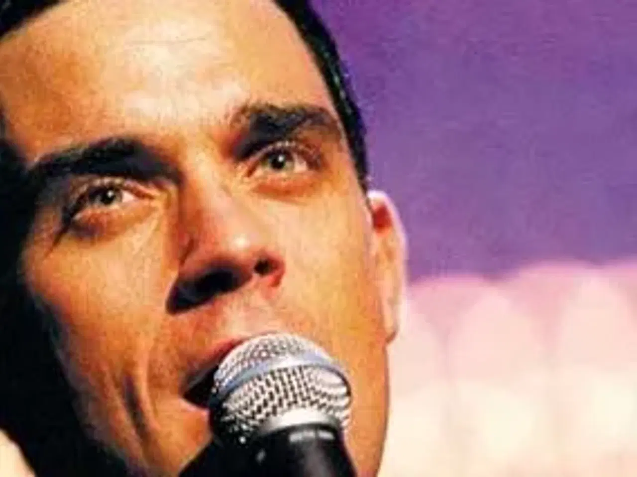 Billede 1 - Robbie Williams ;Live at the Albert Hall