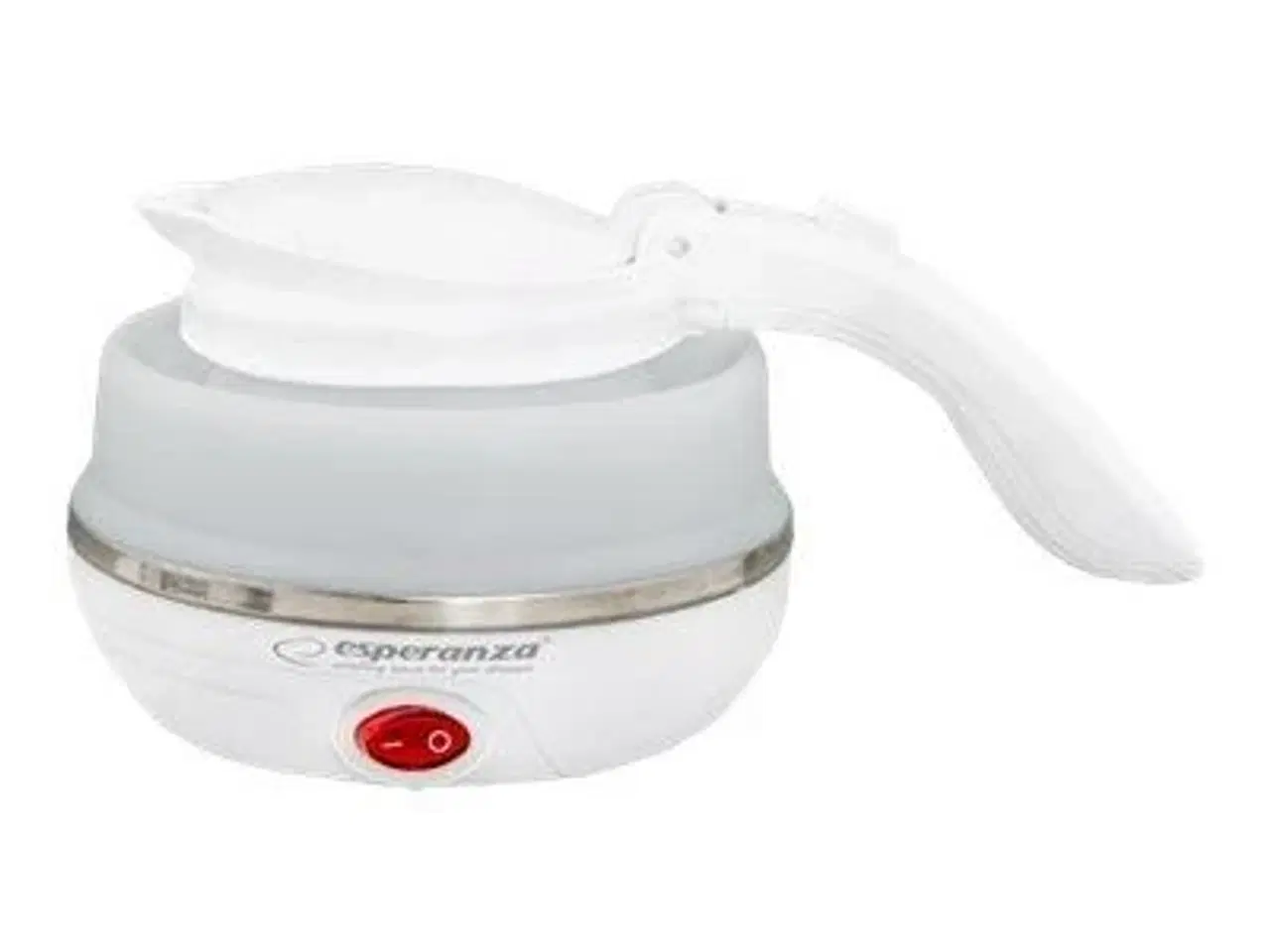 Billede 2 - Elkedel rejse – Esperanza NIAGARA, 0,5 liter, 750 W, foldbar