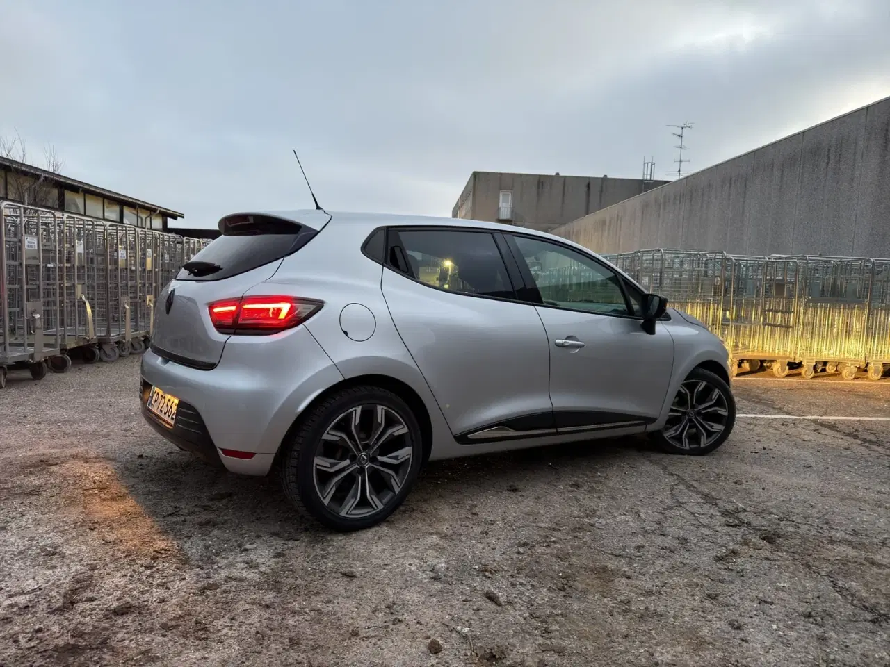 Billede 4 - Renault Clio IV 1,5 dCi 90 Zen