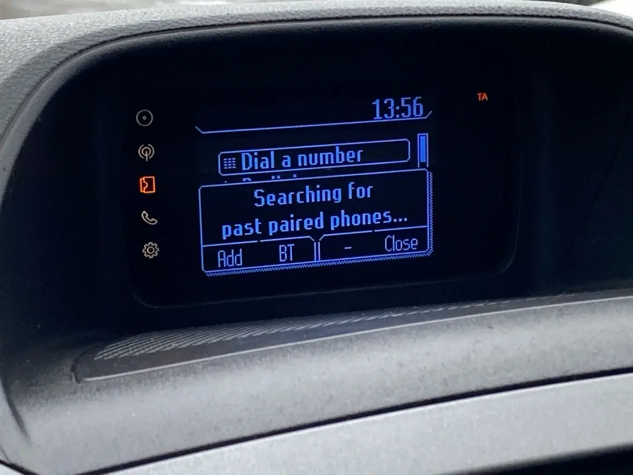 Billede 15 - Ford Transit Custom 310 L1H1 2,2 TDCi Ambiente 100HK 6g