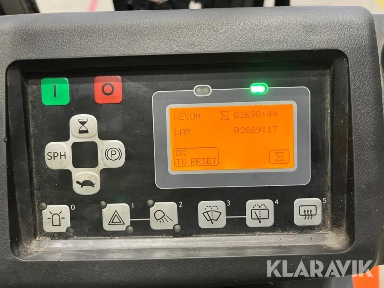 Billede 6 - El-truck Toyota Traigo 20