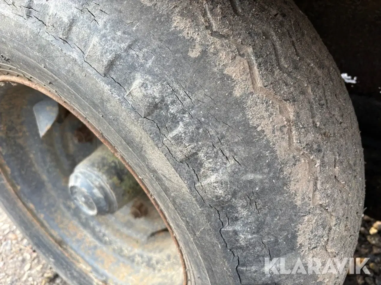 Billede 7 - Blokvogn