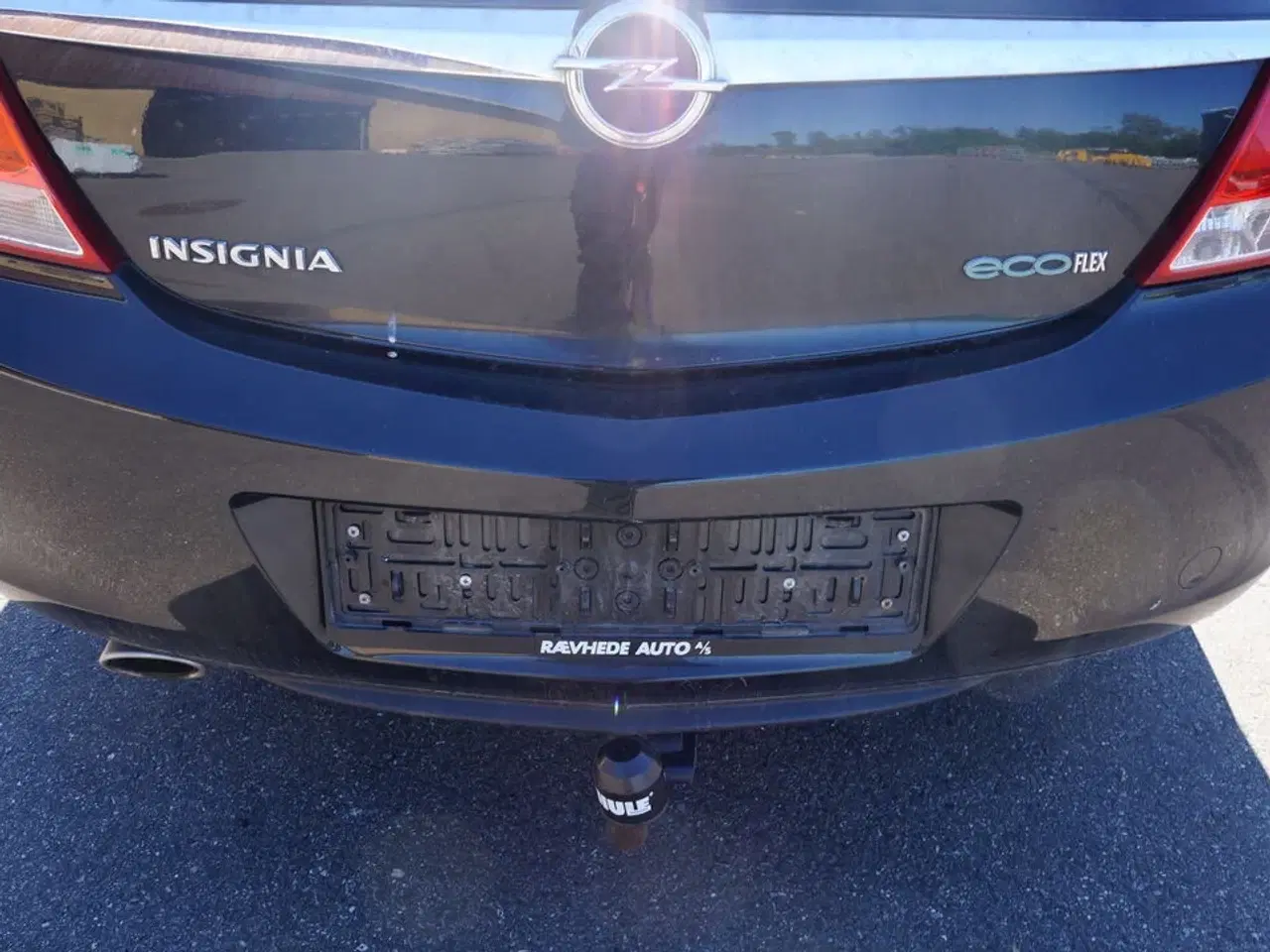 Billede 9 - Personbil OPEL INSIGNIA ECOFLEX