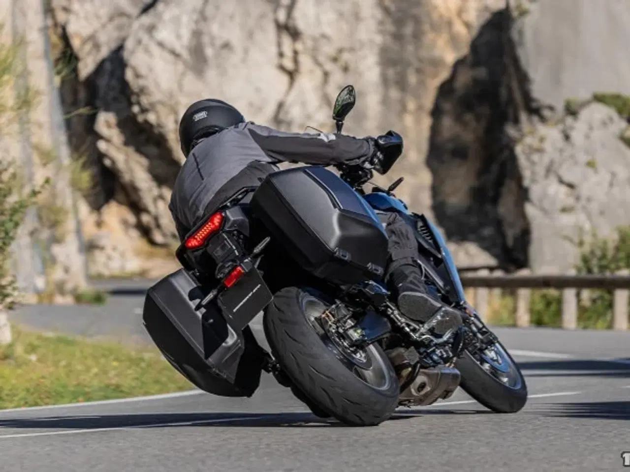 Billede 18 - Yamaha Tracer 9 GT+ Y-AMT