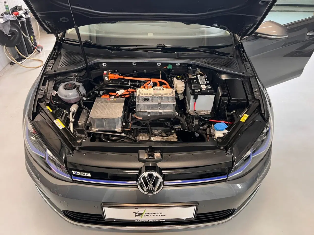 Billede 18 - VW e-Golf VII  Comfortline