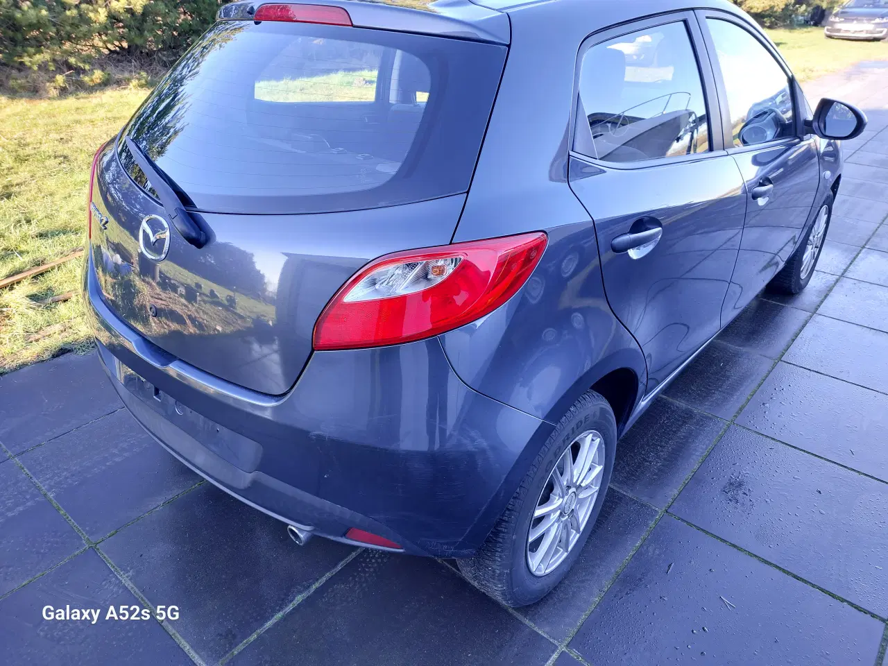 Billede 3 - Mazda 2 1.3