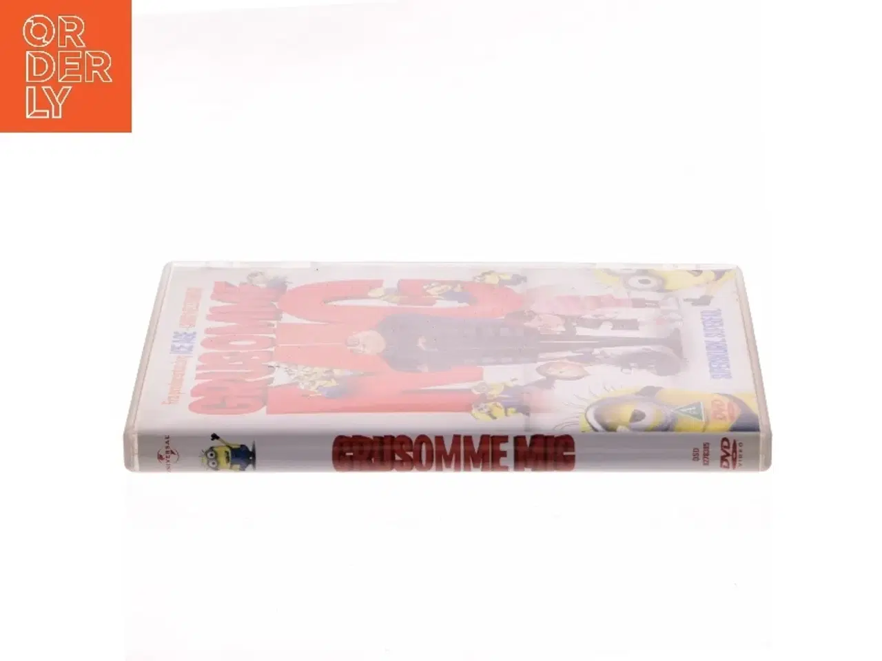 Billede 2 - Grusomme mig med Steve Carell (DVD)