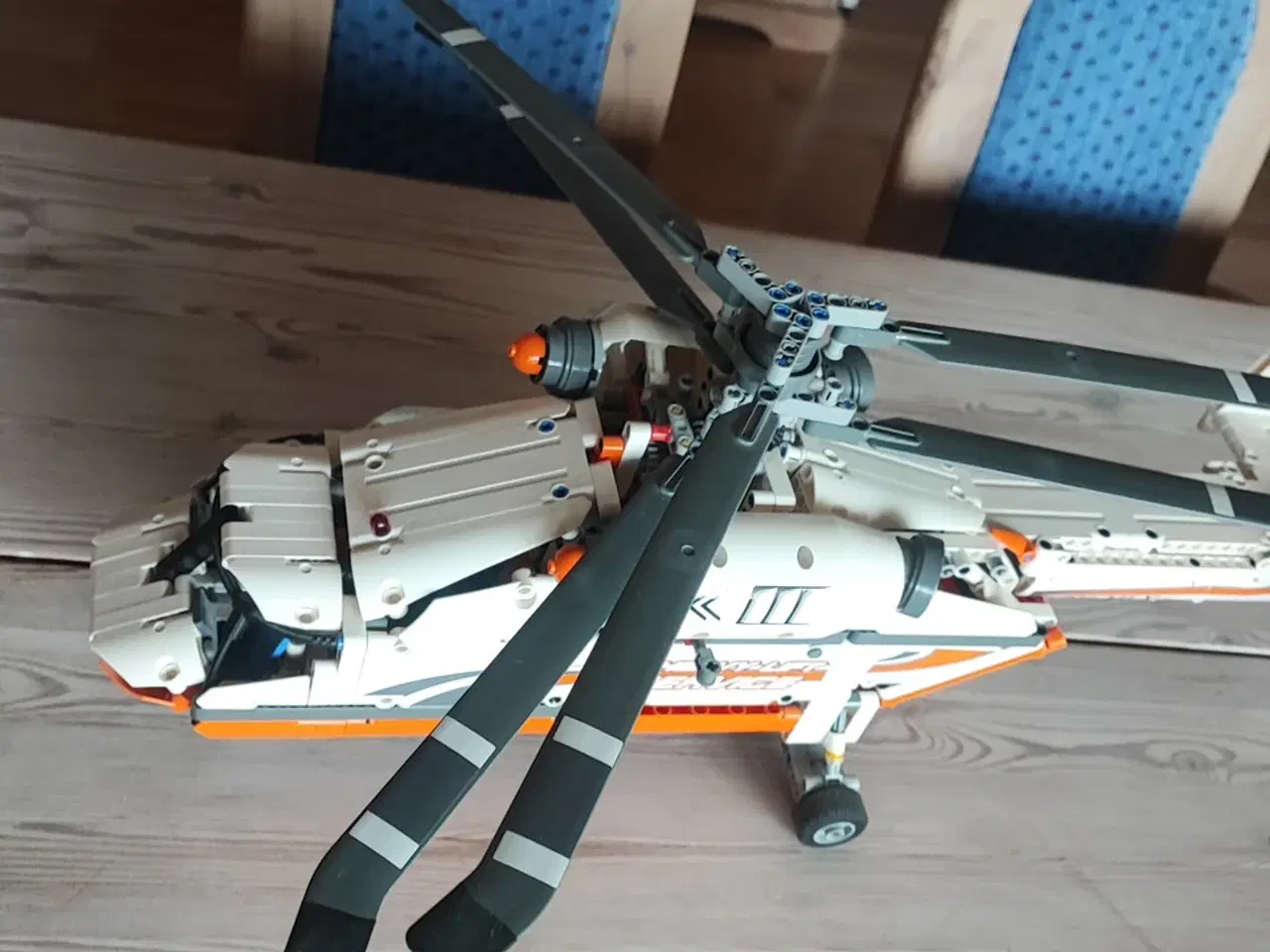 Billede 2 - Lego Technic heavy lift service