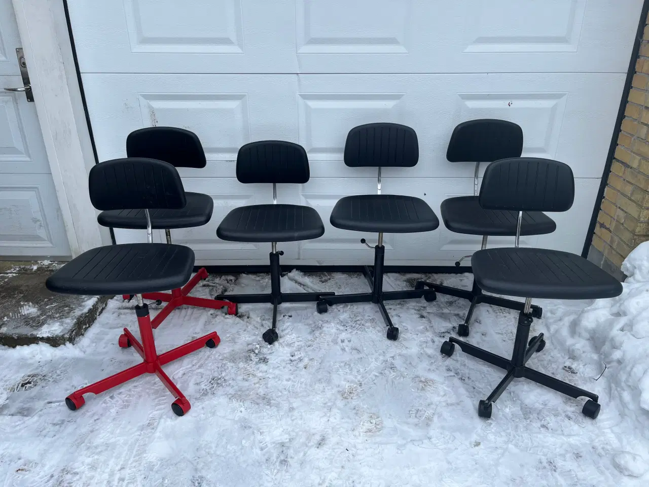 Billede 1 - Kevi kontorstole