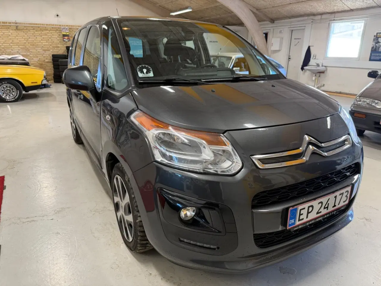 Billede 3 - Citroën C3 Picasso 1,6 BlueHDi 100 Upgrade
