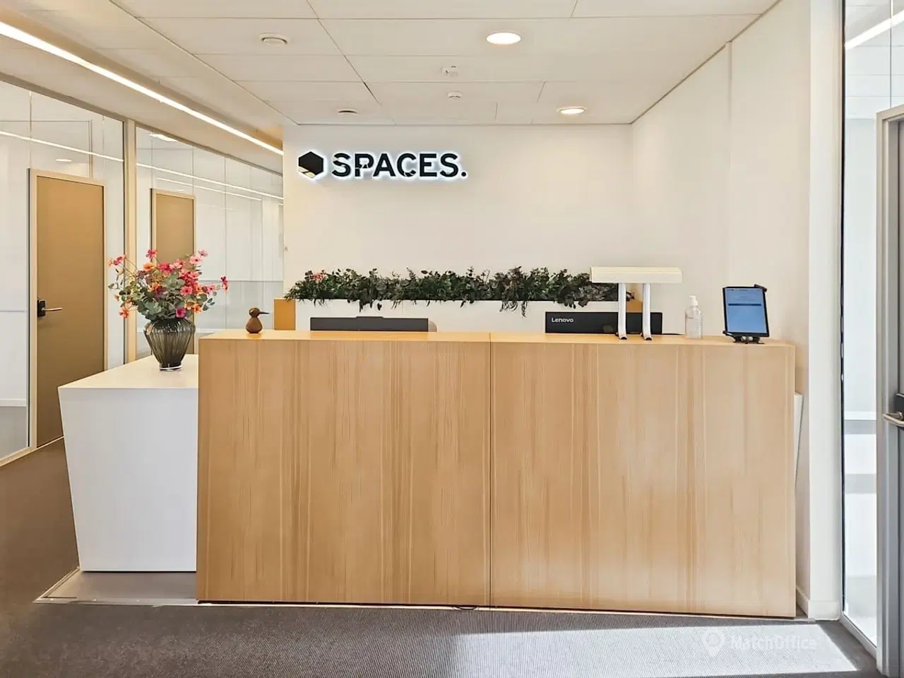 Billede 2 - Modern Office Solutions in Odense | Dannebrogsgade: Convenient & Flexible Hub