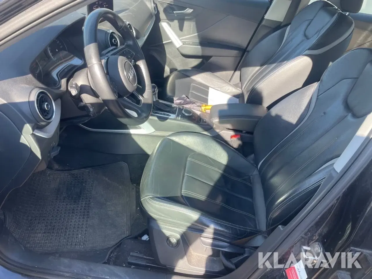 Billede 10 - Varebil Audi Q2 30 TDI 116 HK 5-dørs S tronic