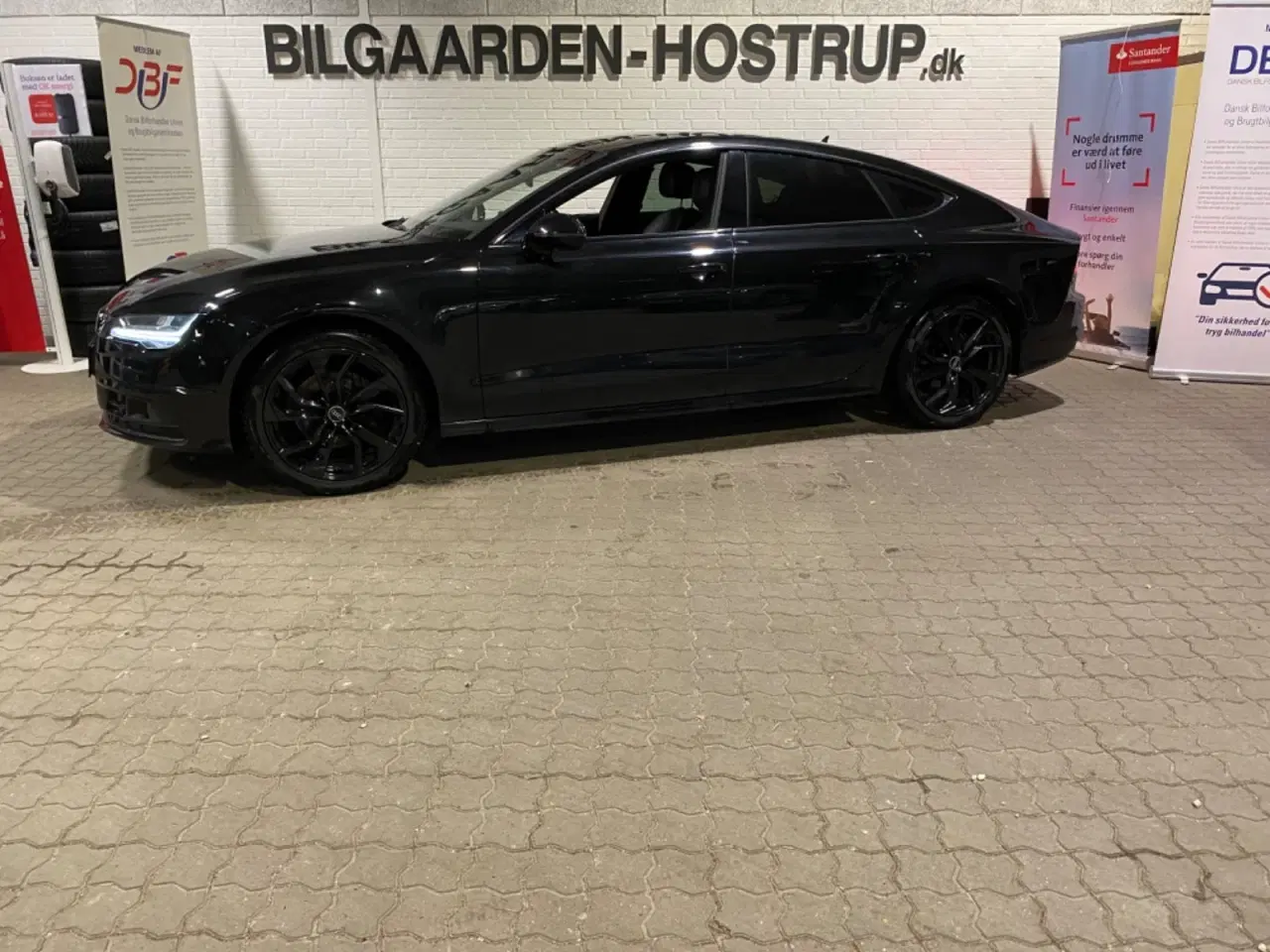 Billede 2 - Audi A7 1,8 TFSi 190 Sportback S-tr.
