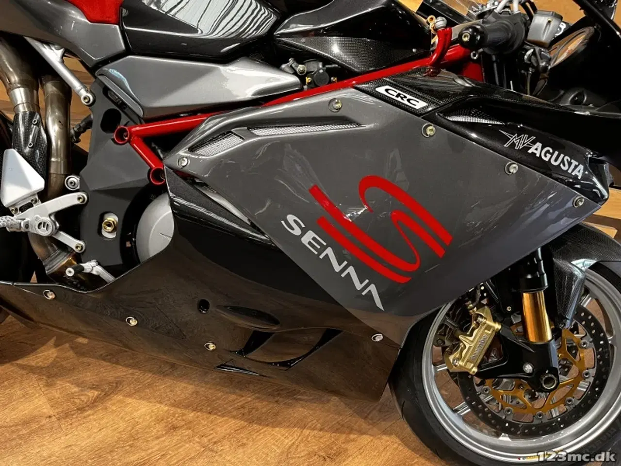 Billede 10 - MV Agusta F4 1000 R Senna