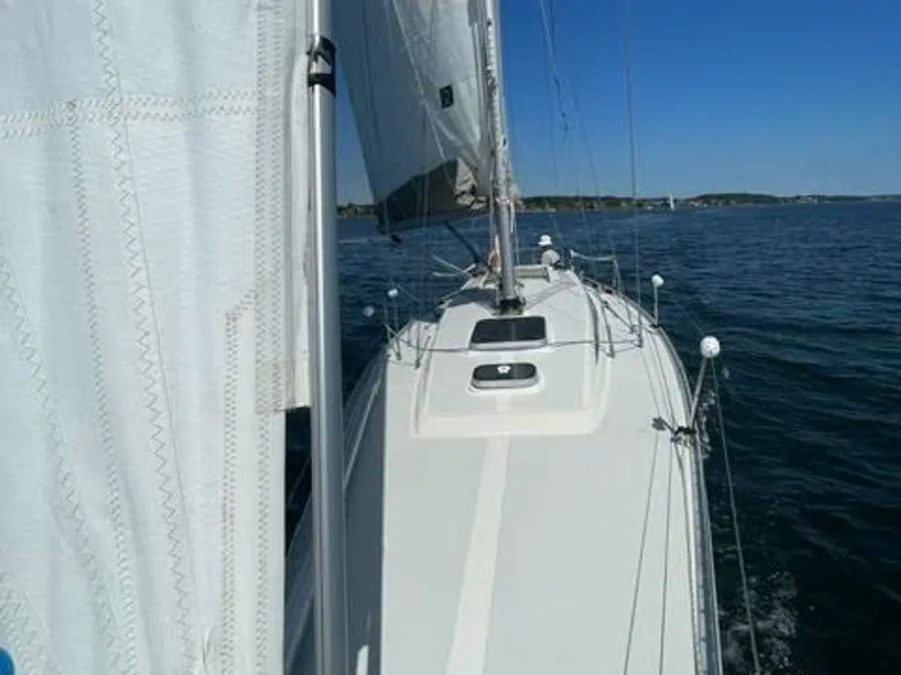 Billede 7 - Luffe 37 D98 1986 SÆLGES