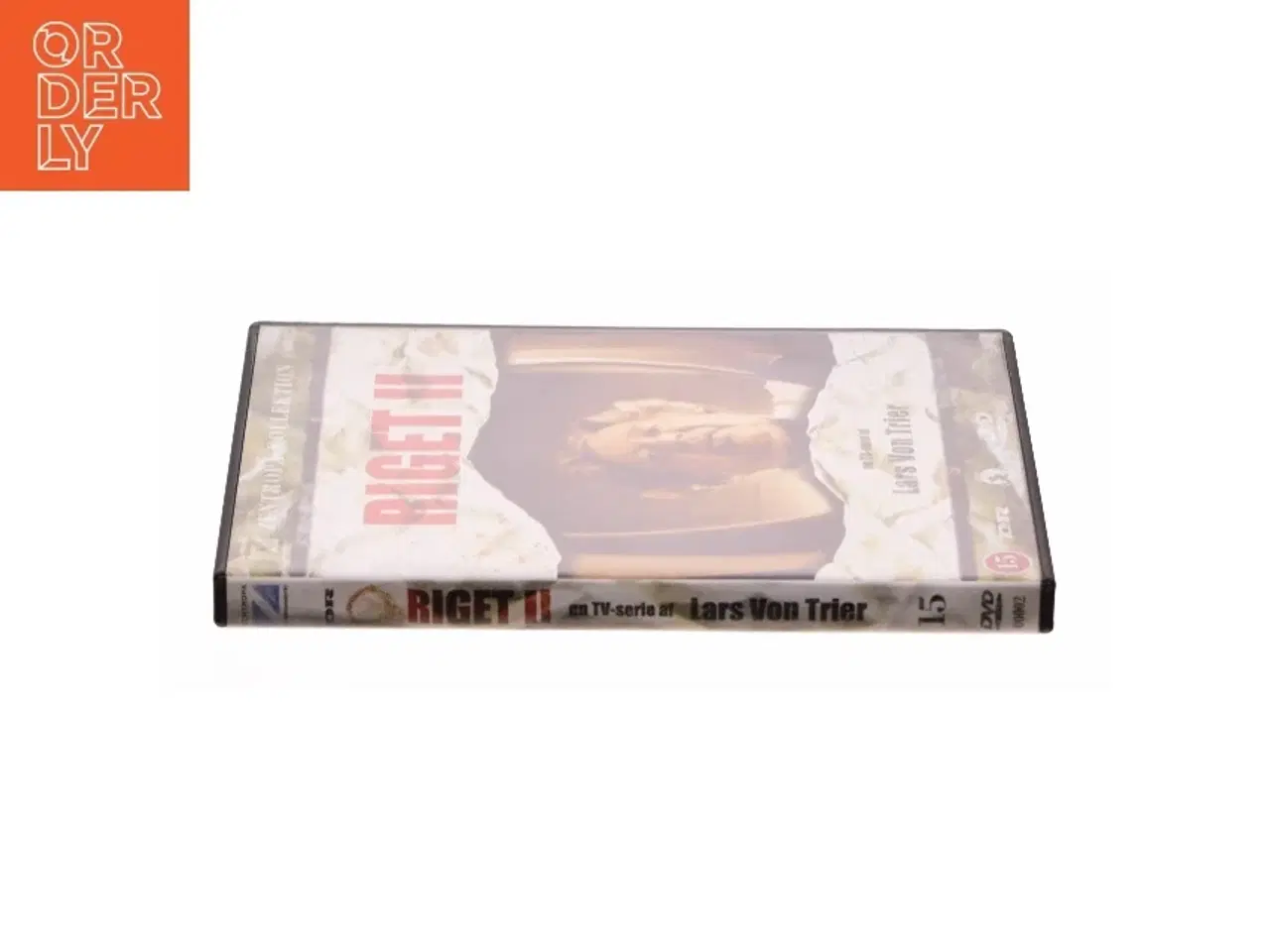 Billede 3 - Riget 2 fra DVD