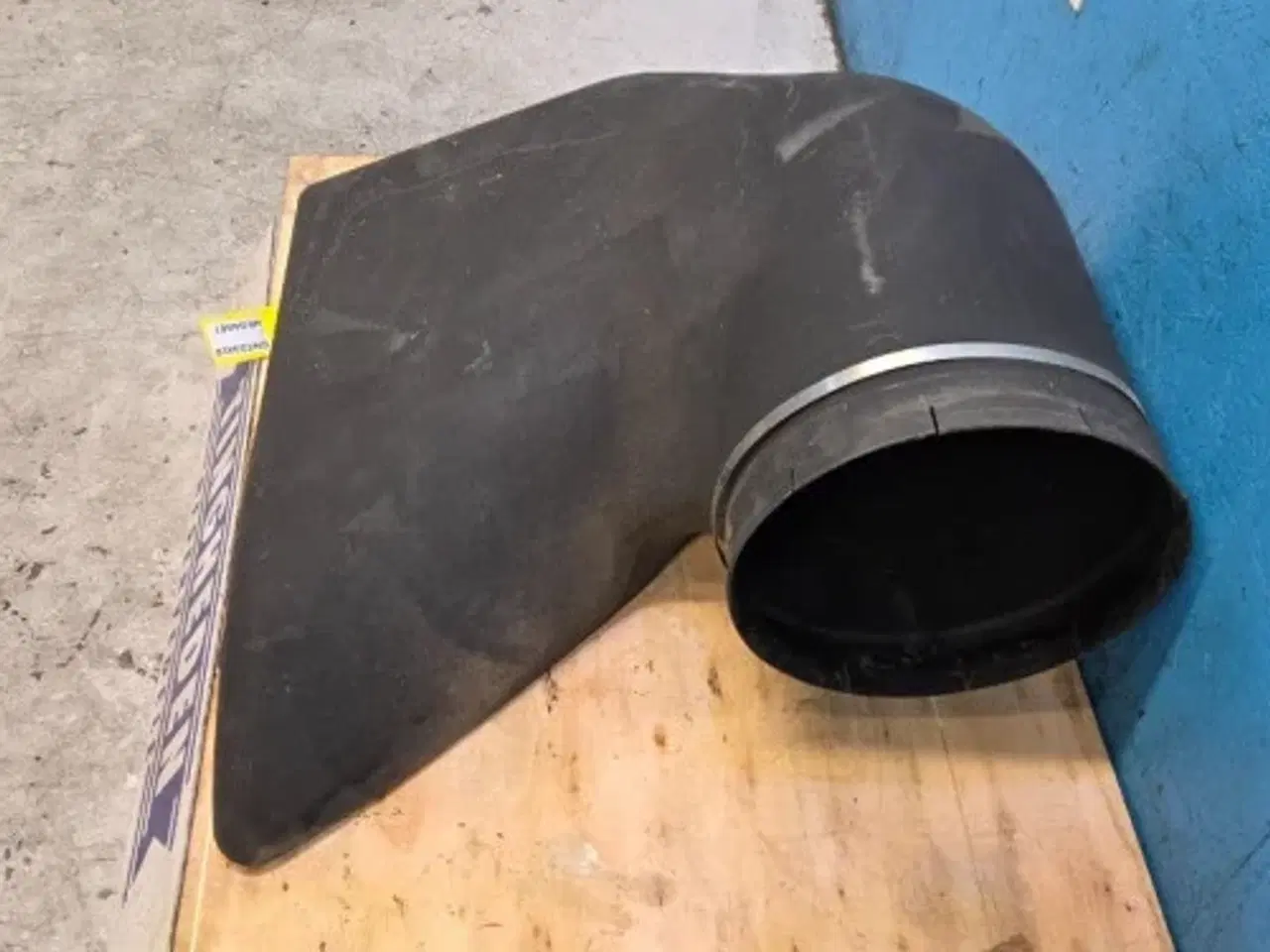 Billede 7 - Case 9120 Luftkanal 84410132