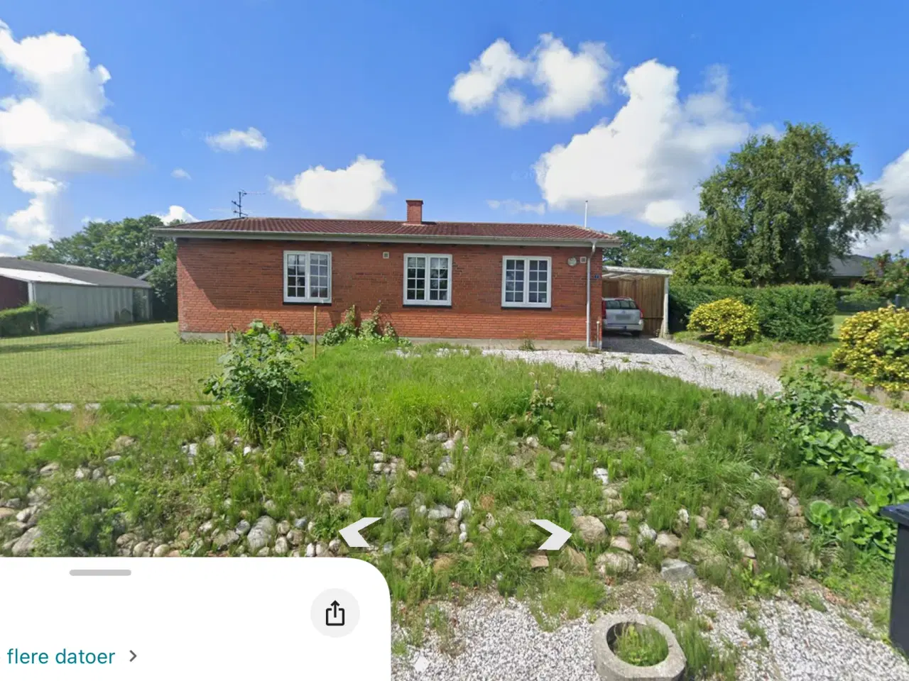 Billede 3 - Hyggeligt lille bybus i Lønborg by, 6880 Tarm 