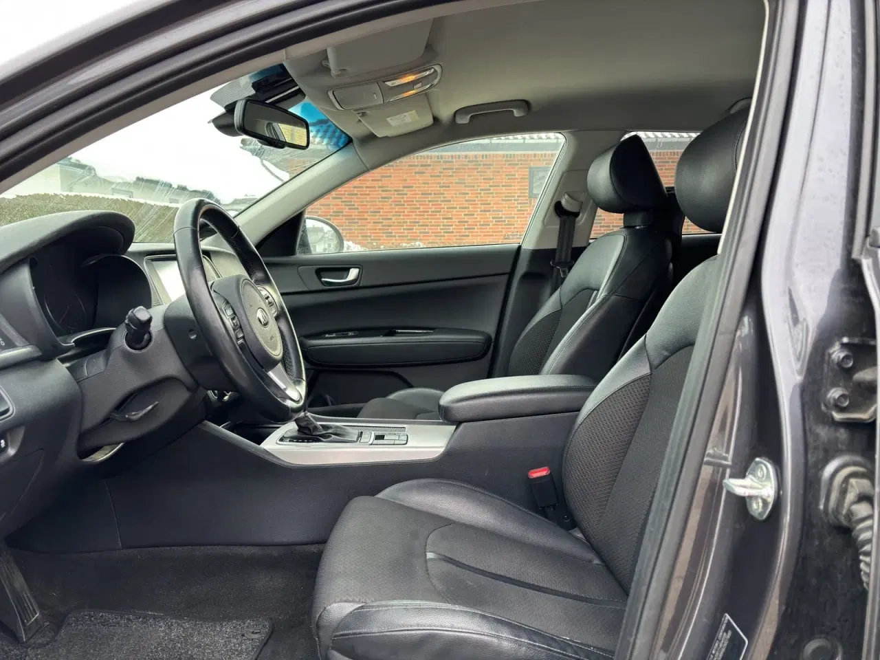 Billede 9 - Kia Optima 2,0 PHEV SW aut.