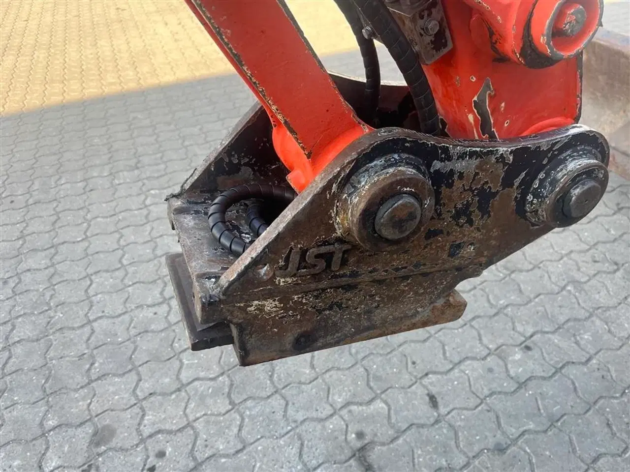 Billede 5 - Kubota KX057-4 Hydraulisk hurtigskifte