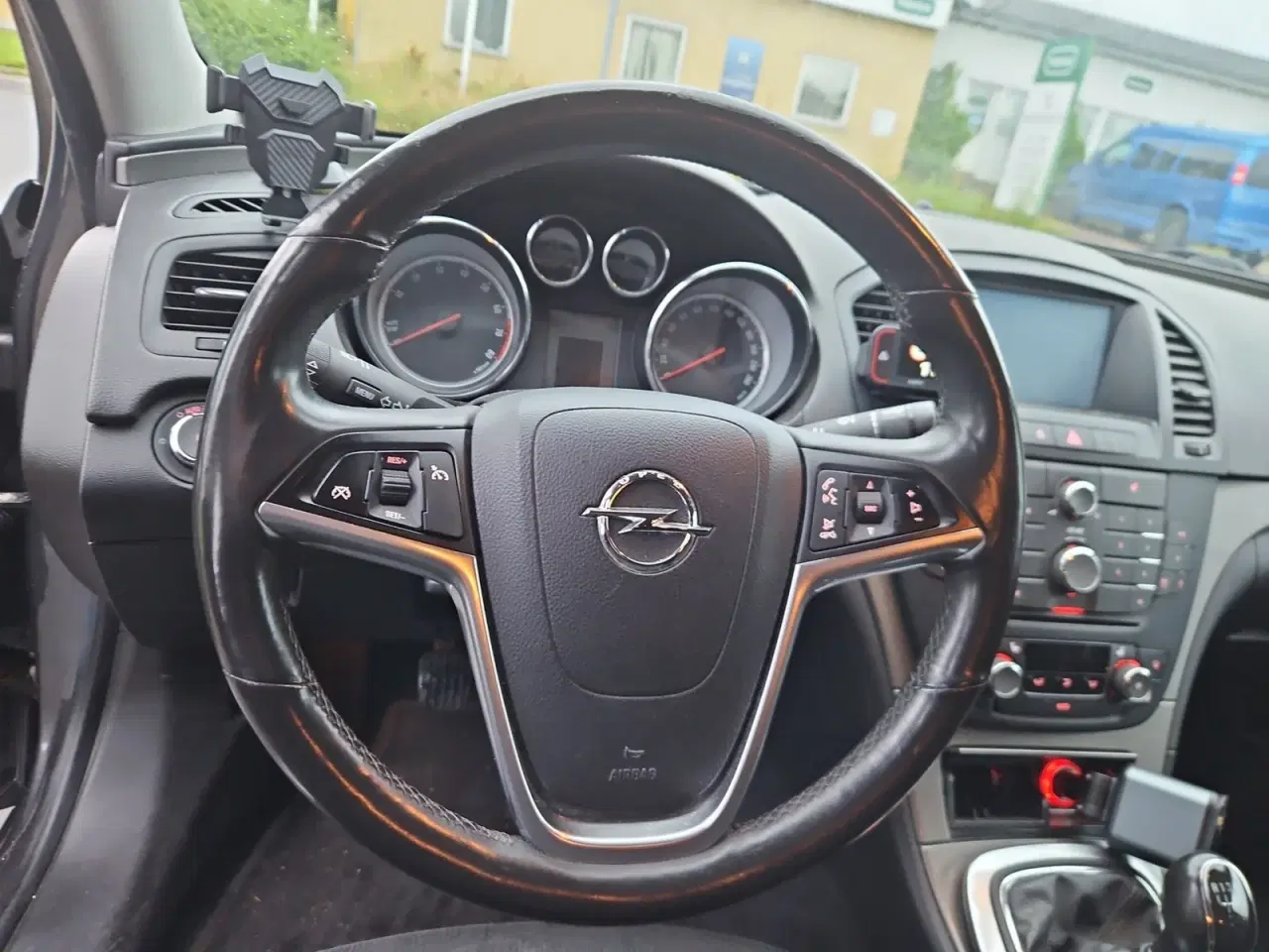 Billede 11 - Opel Insignia 1,4 T 140 Edition eco