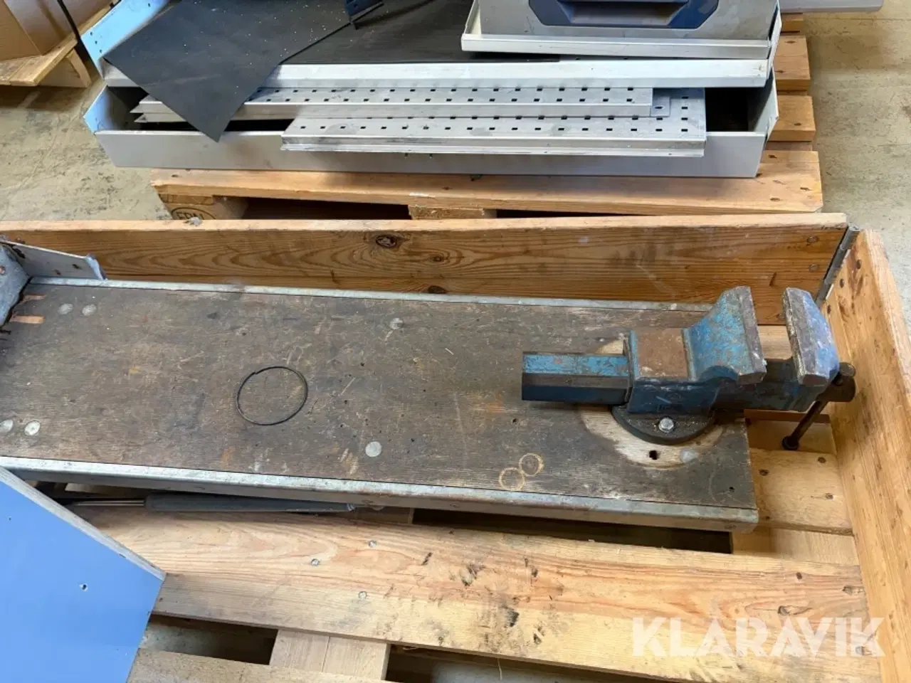 Billede 6 - Varebilsindretning Sortimo