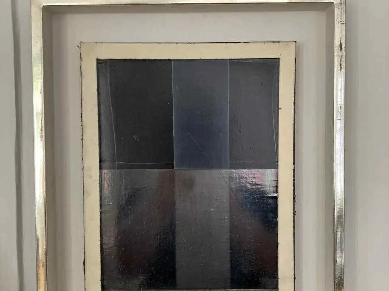 Billede 3 - Blandede medier, Aharon Gluska, motiv: Abstrakt