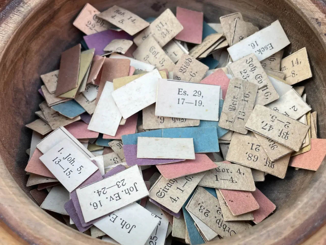 Billede 1 - Tobaksdåse med Mannakorn