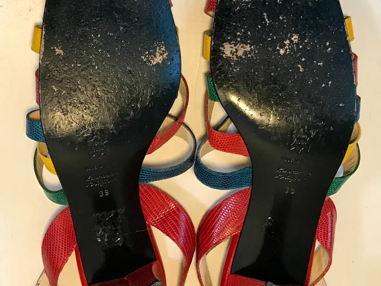 Billede 6 - Kurt Geiger, sandaler, str 39