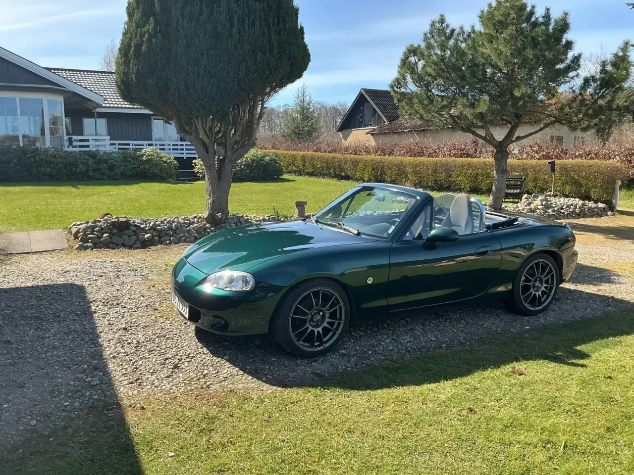 Billede 1 - Mazda MX-5 1,6 