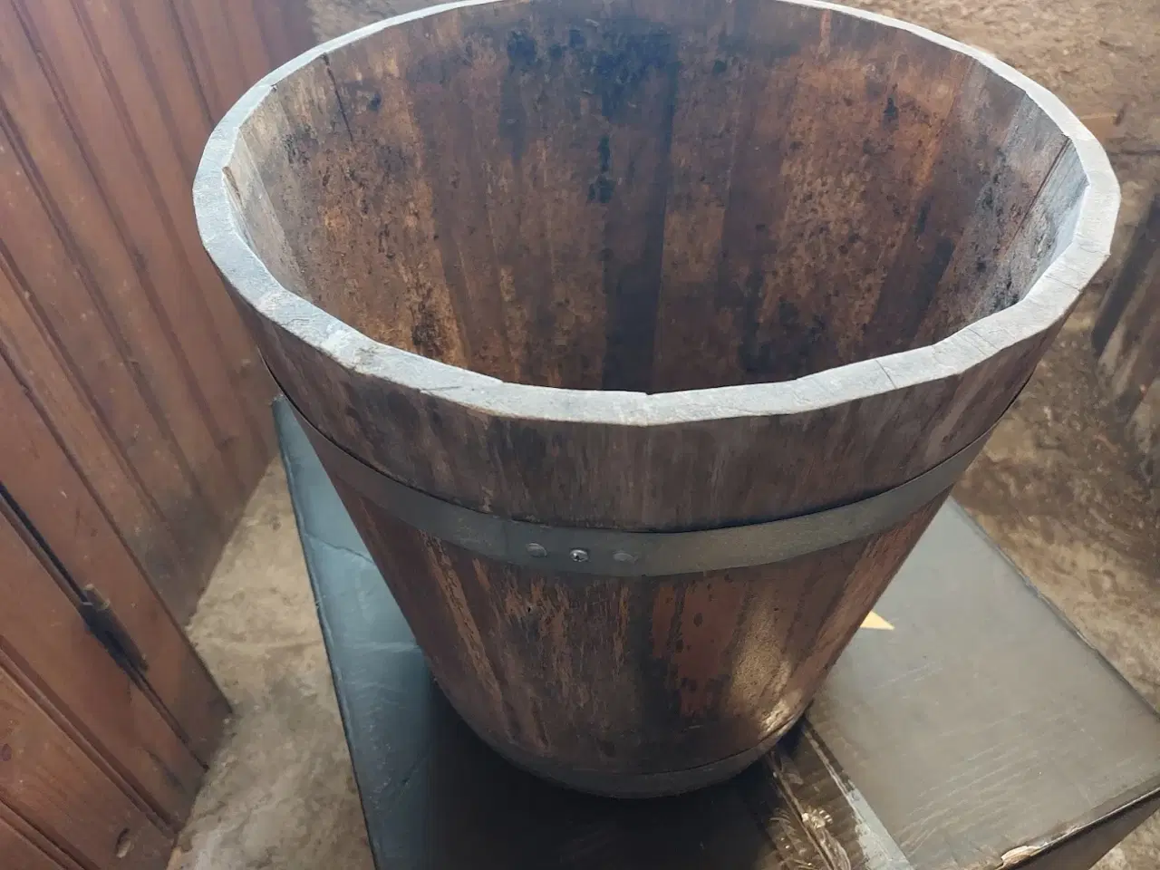 Billede 2 - TØNDE PLANTER UDENDØRS