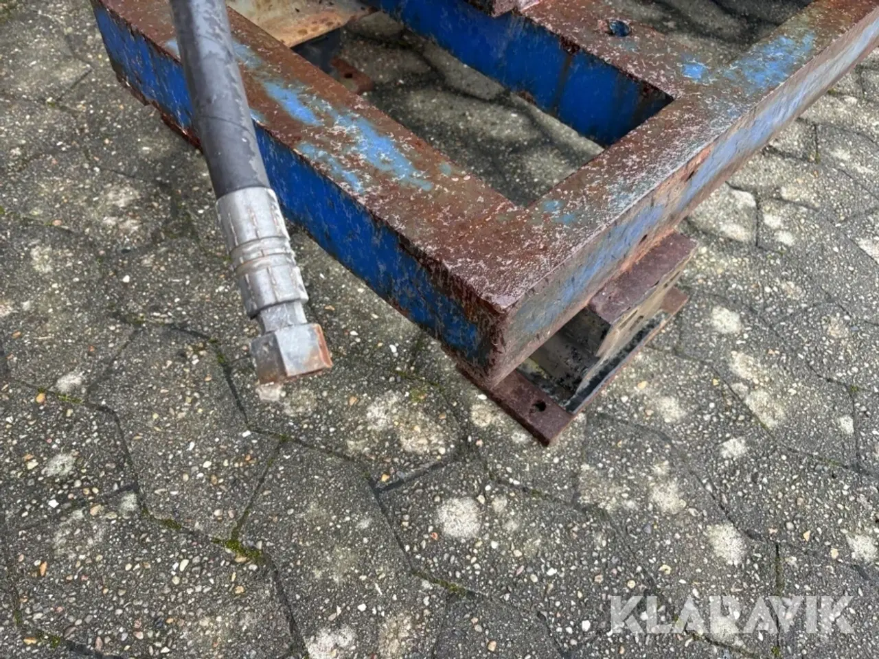 Billede 11 - Højtryks pumpe - til vand