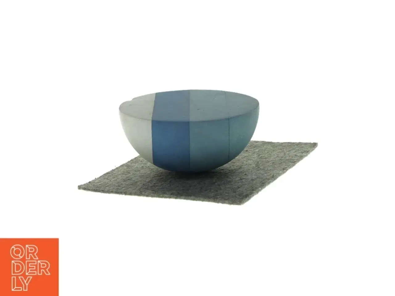 Billede 4 - Halvkugle (str. 7X16cm)