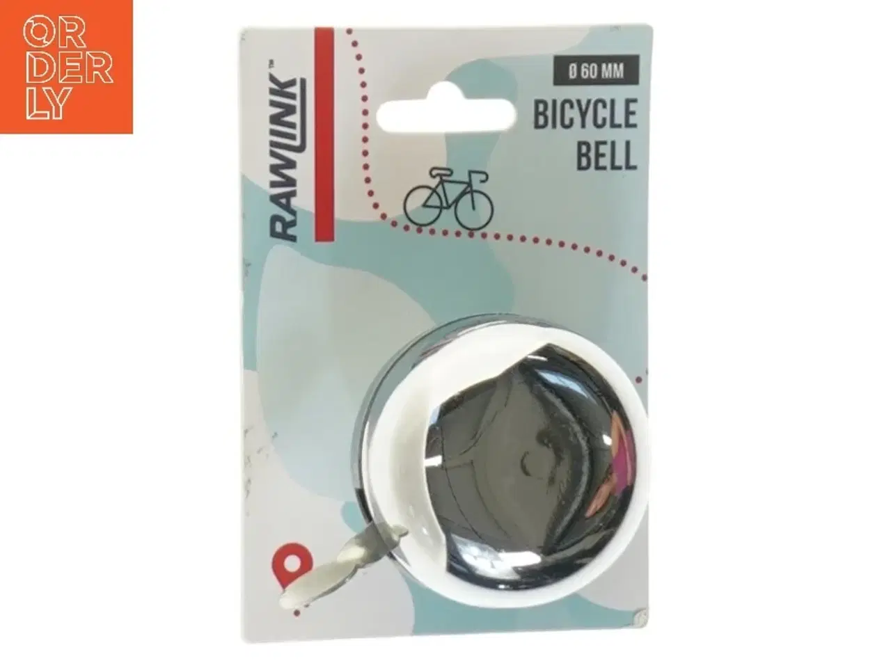 Billede 3 - Cykelringeklokke fra Rawlink (str. 6 cm)