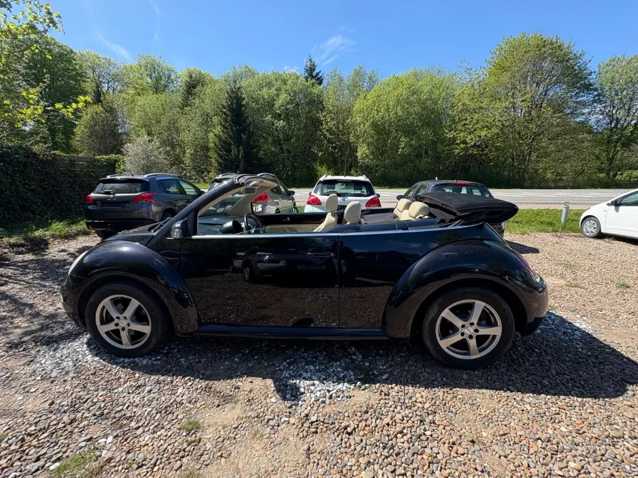Billede 2 - VW New Beetle 1,9 TDi 100 Cabriolet