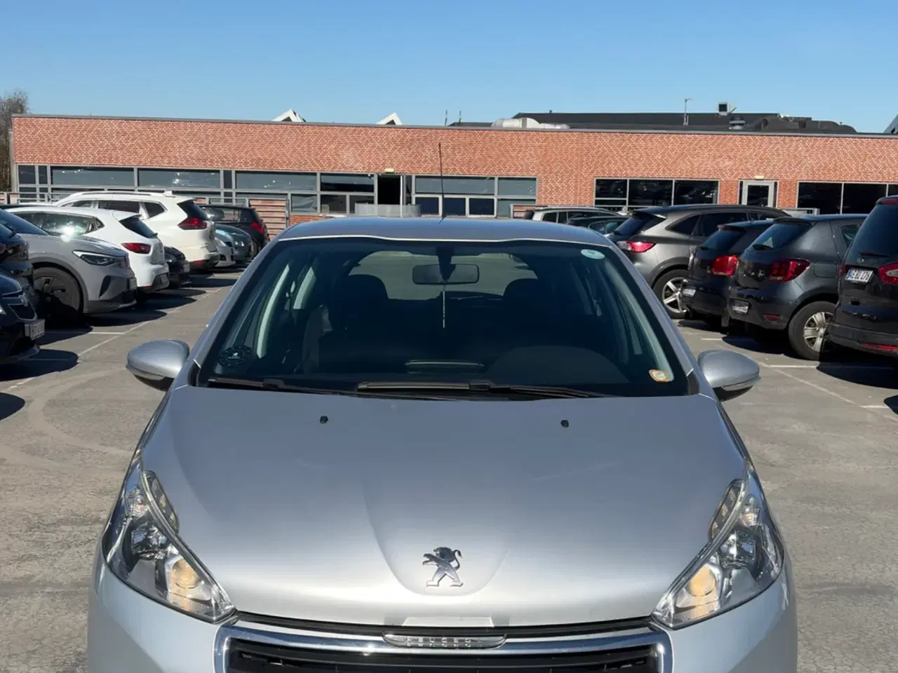 Billede 2 - Peugeot 208 1,6 BlueHDi 100 Active