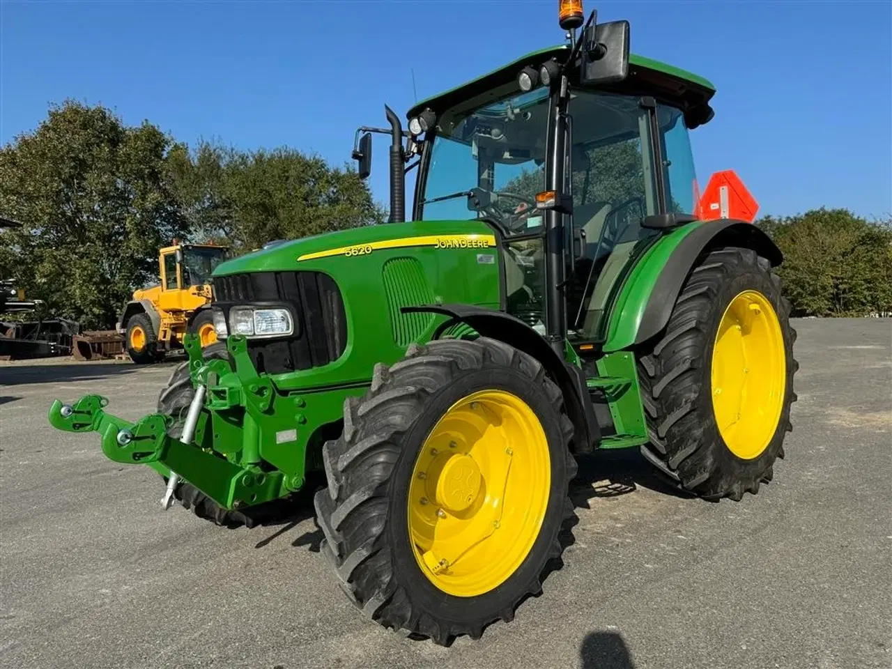 Billede 1 - John Deere 5620 KUN 2400 TIMER OG FRONT PTO!