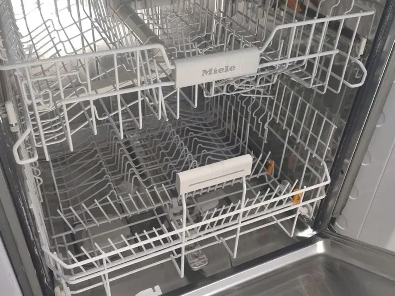 Billede 4 - Opvaskemaskine, brugt  MIELE