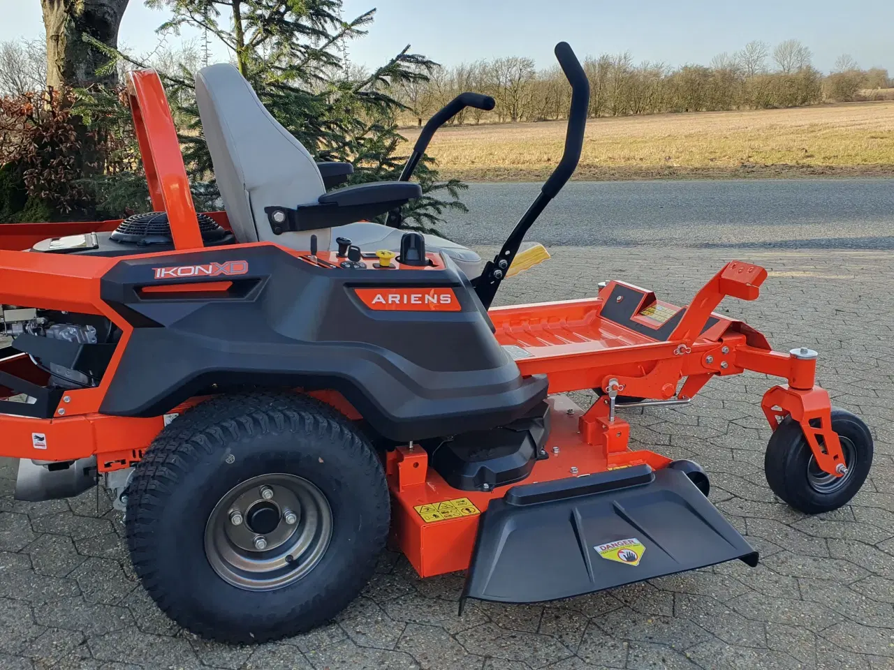 Billede 1 - Ariens Zeroturn Ikon 42 TILBUD