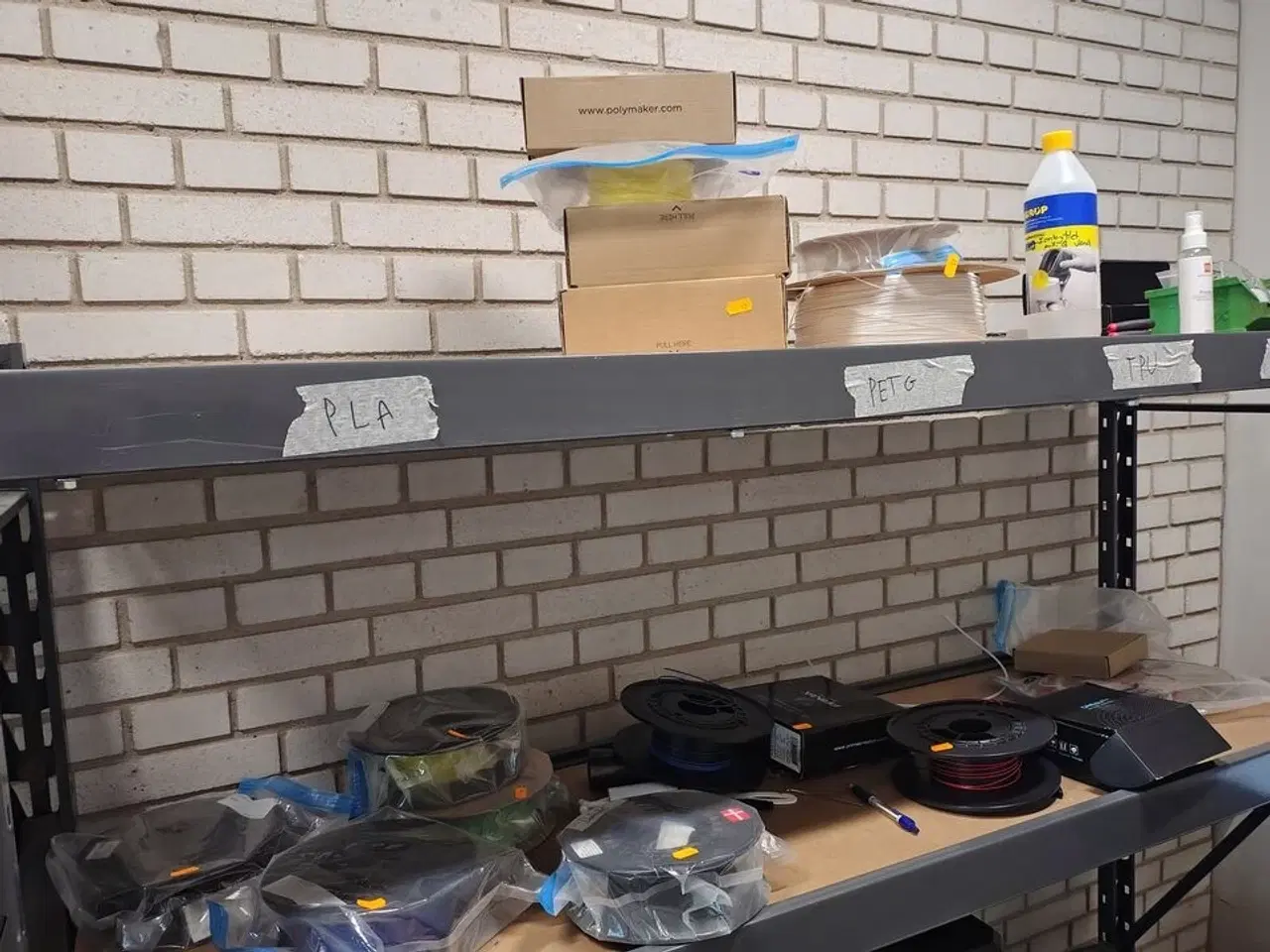 Billede 3 - Tilbehør til 3D printere