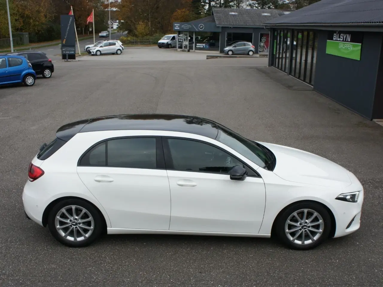 Billede 7 - Mercedes A180 d 1,5 Business Progressive Line aut.