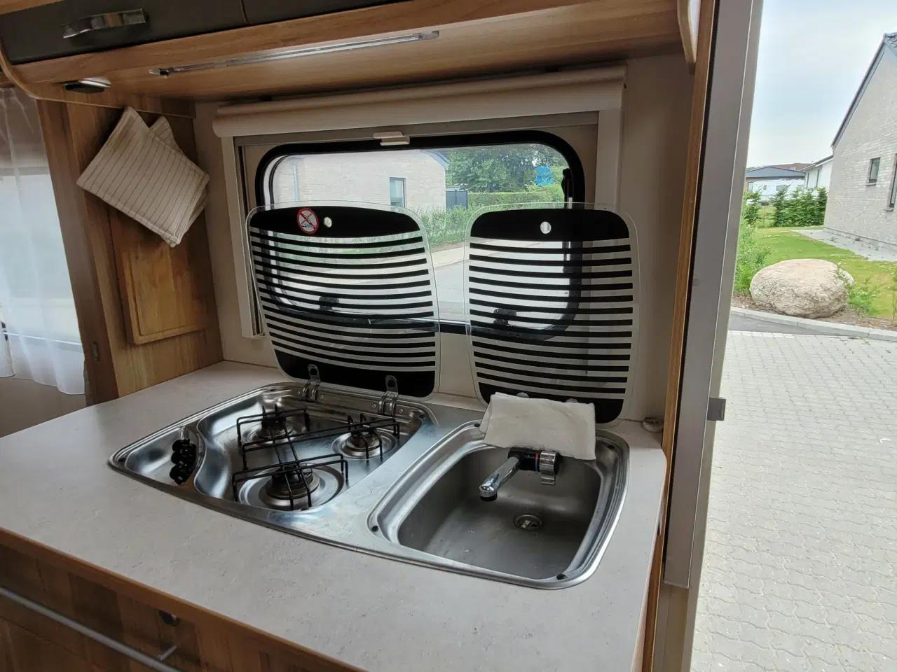 Billede 10 - Caravelair Allegra 470 campingvogn sælges